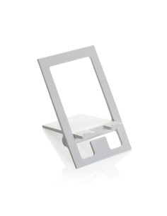 Soporte teléfono plegable plástico reciclado RCS SnapStand 2