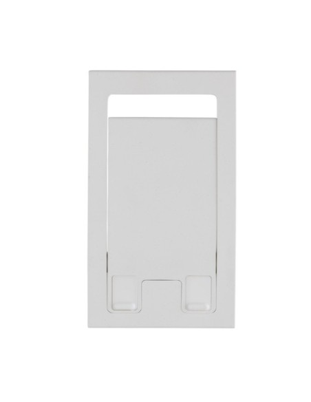 Soporte teléfono plegable plástico reciclado RCS SnapStand