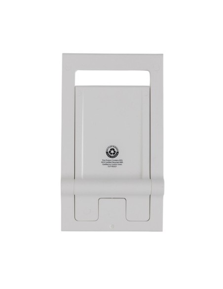 Soporte teléfono plegable plástico reciclado RCS SnapStand