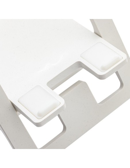 Soporte teléfono plegable plástico reciclado RCS SnapStand