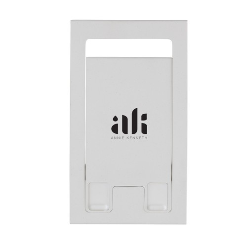 Soporte teléfono plegable plástico...