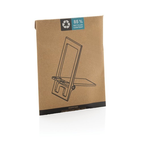 Soporte teléfono plegable plástico...