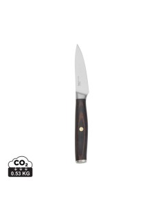 Cuchillo pelador VINGA Tara RCS de acero reciclado