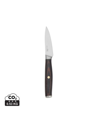 Cuchillo pelador VINGA Tara RCS de acero reciclado