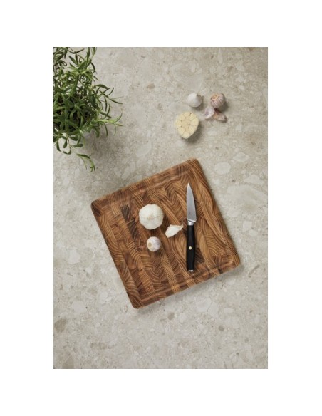 Cuchillo pelador VINGA Tara RCS de acero reciclado