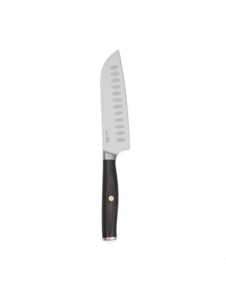 Cuchillo santoku VINGA Tara RCS de acero reciclado