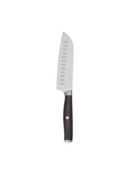Cuchillo santoku VINGA Tara RCS de acero reciclado