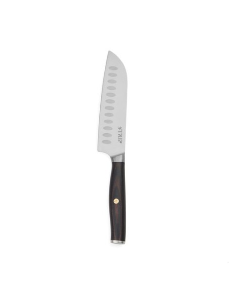 Cuchillo santoku VINGA Tara RCS de acero reciclado