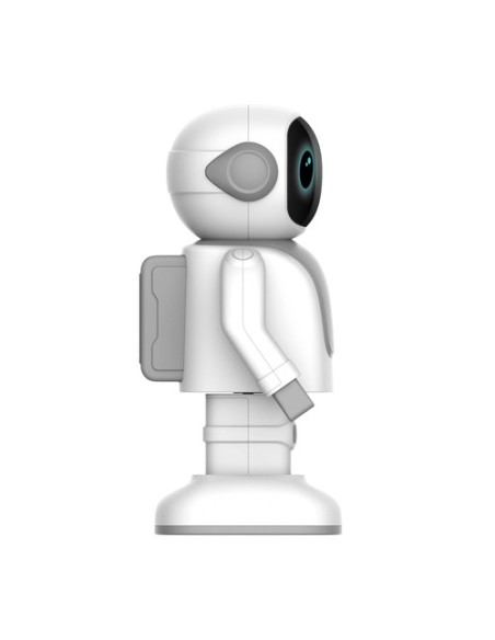 Robert el altavoz robot bailarín