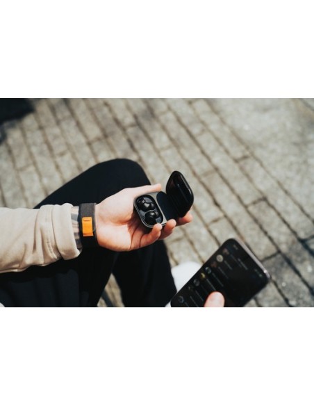 Auriculares inalámbricos Lakewood reciclados RCS