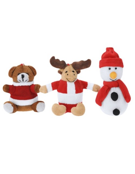 Llavero Peluche Cardix