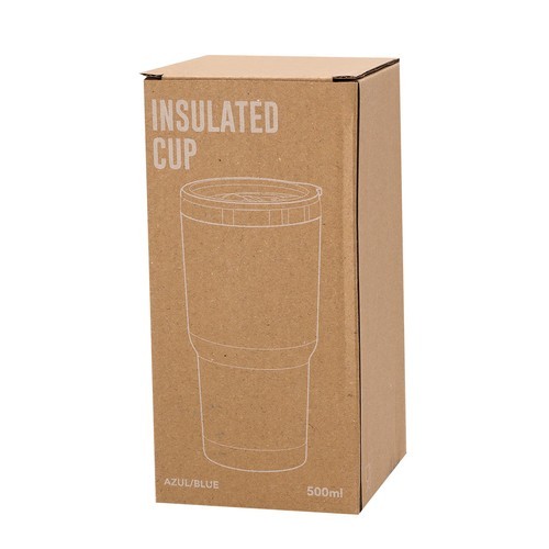 Vaso Térmico Haftal