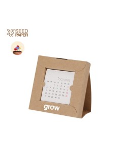 Calendario Sobremesa Semilla Krily 2