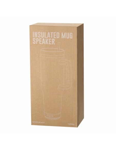 Jarra Térmica Altavoz Tracir