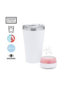 Vaso Térmico Altavoz Tandix 2