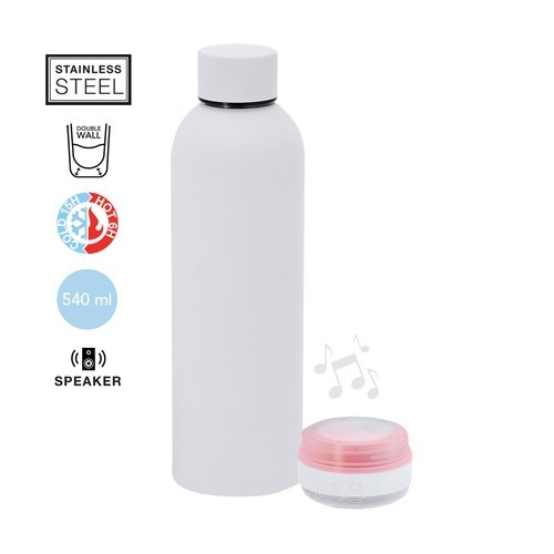 Bidón Térmico Altavoz Meflex