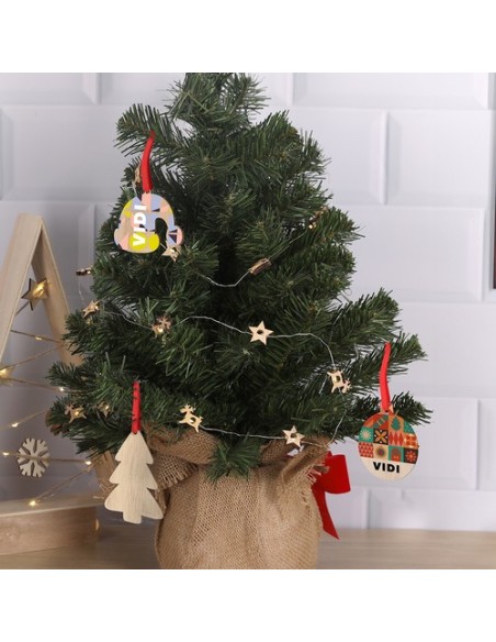 Adorno Sublimación Clixar