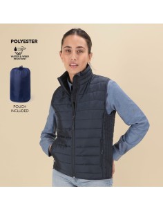 Chaleco Mujer Cashel 2