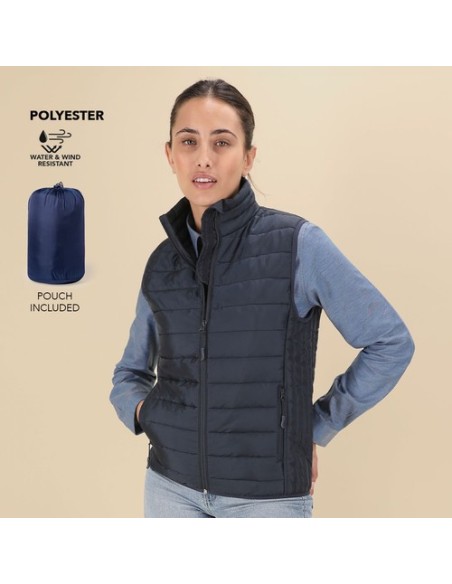 Chaleco Mujer Cashel