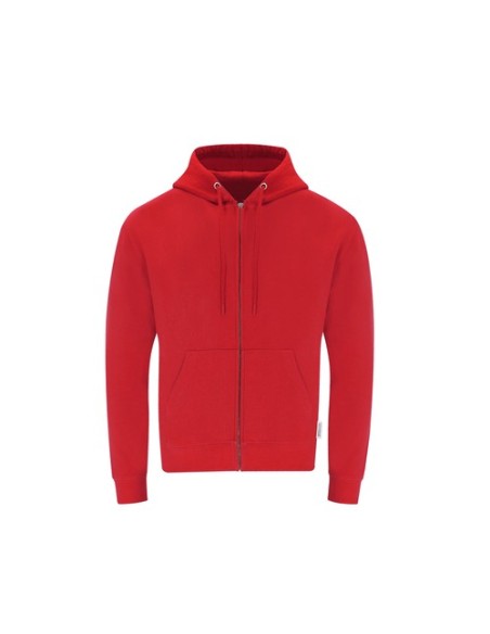 Sudadera Adulto Capucha  Cremallera Walder