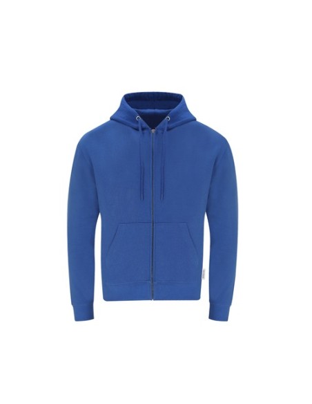 Sudadera Adulto Capucha  Cremallera Walder