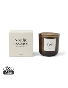 Vela grande VINGA perfumada esencia Nórdica
