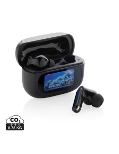 Auriculares Airtune de plástico reciclado RCS