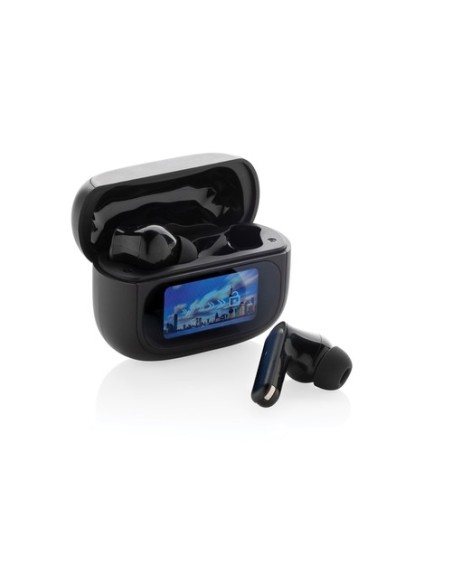 Auriculares Airtune de plástico reciclado RCS