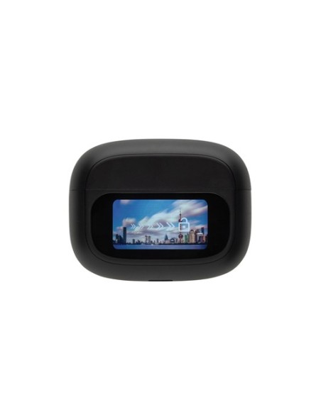 Auriculares Airtune de plástico reciclado RCS