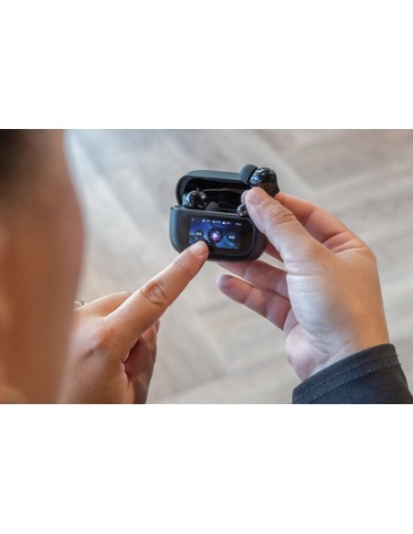 Auriculares Airtune de plástico reciclado RCS