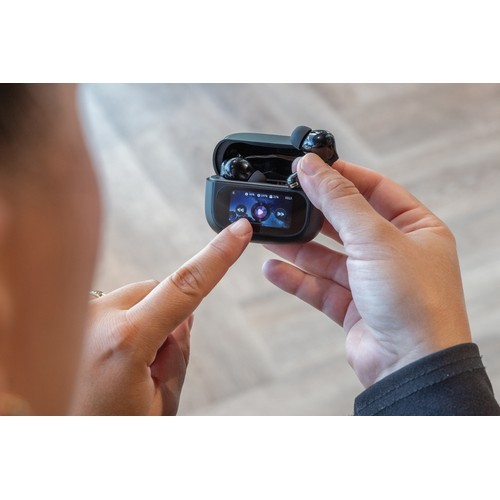 Auriculares Airtune de plástico...