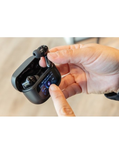 Auriculares Airtune de plástico reciclado RCS