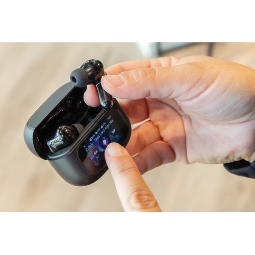 Auriculares Airtune de plástico...