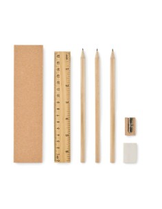 STOX Set de escritura en caja