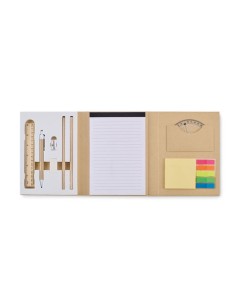 CENOTE Set de papelería