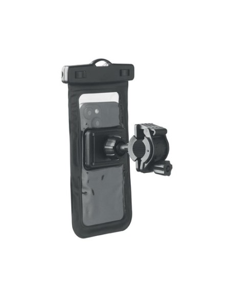 SOSTENER Funda de móvil para bicicleta
