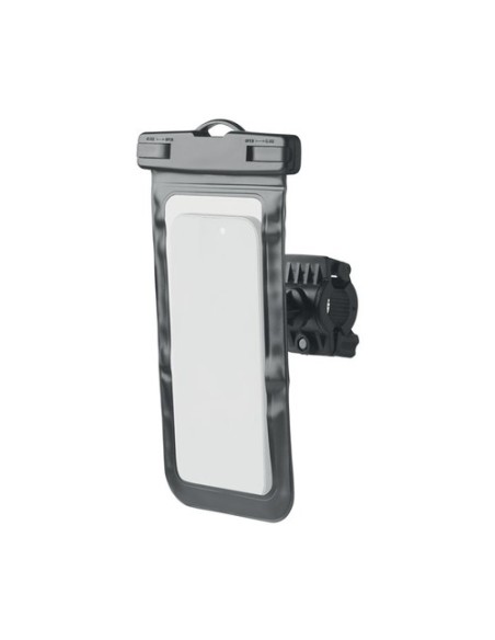 SOSTENER Funda de móvil para bicicleta