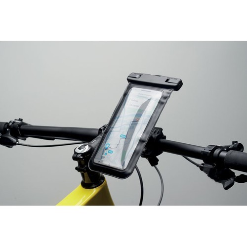 SOSTENER Funda de móvil para bicicleta