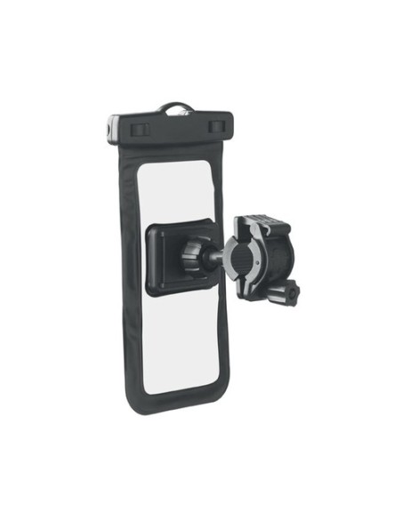 SOSTENER Funda de móvil para bicicleta