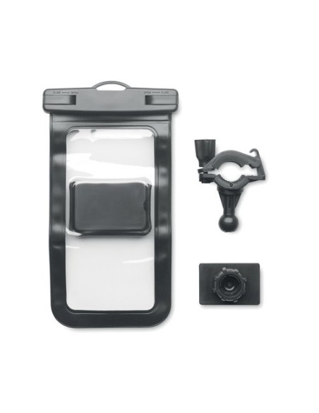 SOSTENER Funda de móvil para bicicleta