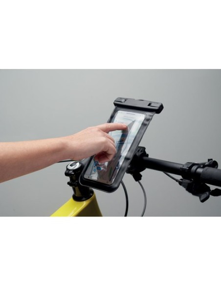 SOSTENER Funda de móvil para bicicleta
