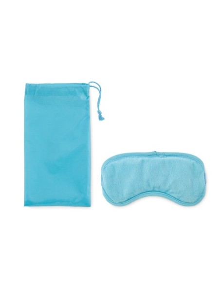 REVEYES Antifaz de gel con funda