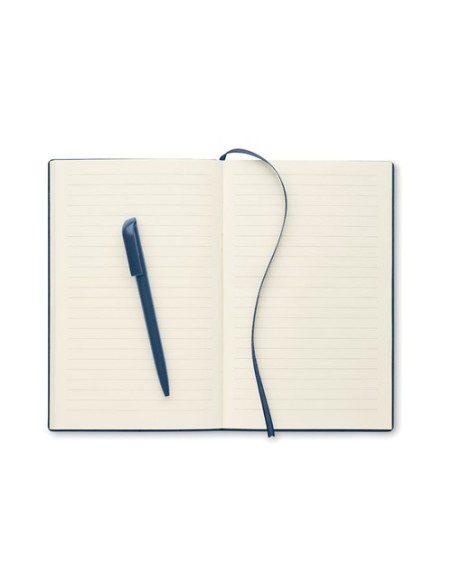 NOTA Libreta A5 PU con bolígrafo