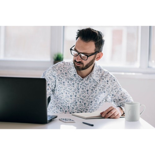 NOTA Libreta A5 PU con bolígrafo