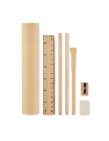 MEJU Set de escritura en estuche