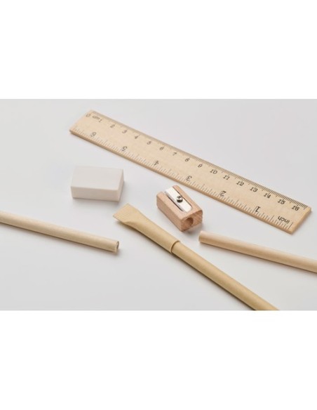 MEJU Set de escritura en estuche