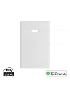 Tarjeta Findcard de plástico reciclado RCS