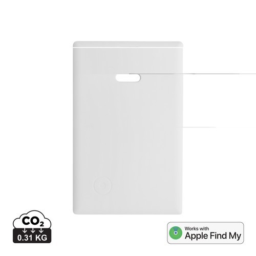 Tarjeta Findcard de plástico...