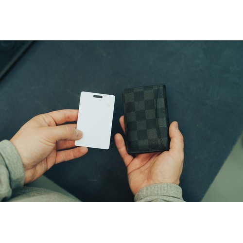 Tarjeta Findcard de plástico...