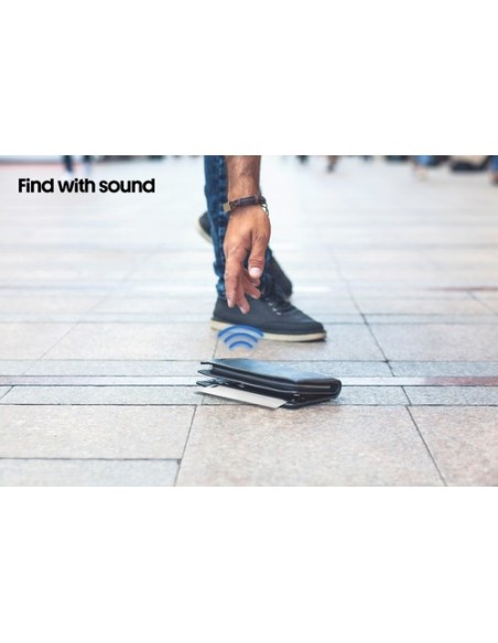 Tarjeta Findcard de plástico reciclado RCS